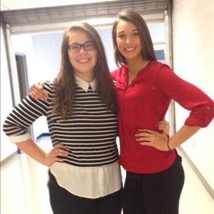 Meet your Posher, Alexis